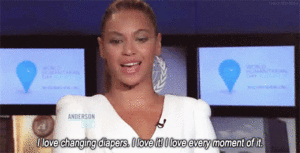 Beyoncé GIF. Muziek Artiesten Beyonce Gifs Visuele album Nieuw album 