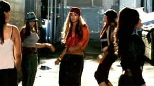 Beyoncé GIF. Artiesten Beyonce Gifs Geschokt 