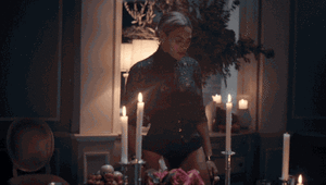 Beyoncé GIF. Artiesten Beyonce Gifs Hotdog 