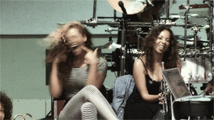 Beyoncé GIF. Muziek Dansen Artiesten Beyonce Gifs Muziekvideo Videofoon 