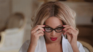Beyoncé GIF. Artiesten Beyonce Gifs Muziekvideo 711 