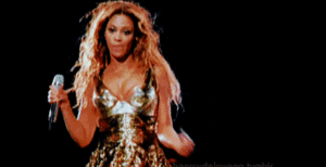 Beyoncé GIF. Muziek Artiesten Beyonce Sexy Gifs Zwart en wit 