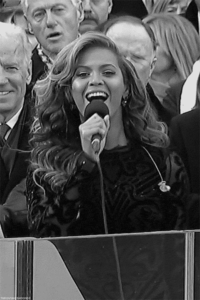 Beyoncé GIF. Artiesten Beyonce Kus Gifs Super bowl Rust 