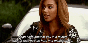 Beyoncé GIF. Artiesten Beyonce Gifs Bootylicious Oprah The oprah winfrey show 