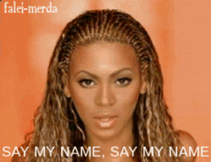 Beyoncé GIF. Artiesten Beyonce Gifs Muziekvideo 711 