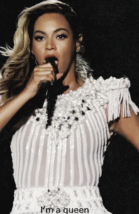 Beyoncé GIF. Artiesten Beyonce Gifs Beyonce album 
