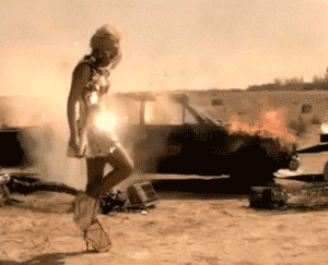 Beyoncé GIF. Artiesten Beyonce Gifs 