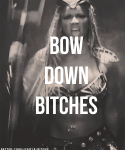 Beyoncé GIF. Muziek Artiesten Beyonce Gifs Visuele album Nieuw album 