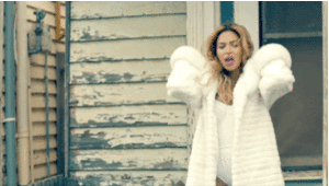 Beyoncé GIF. Muziek Artiesten Beyonce Gifs Visuele album Nieuw album 