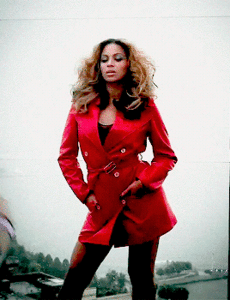 Beyoncé GIF. Artiesten Beyonce Haar Gifs Hair flip 1   1 