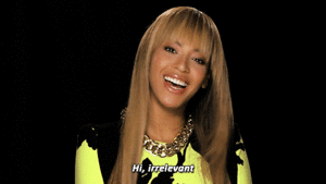 Beyoncé GIF. Artiesten Beyonce Gifs 