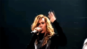 Beyoncé GIF. Artiesten Beyonce Gifs Tonen Band Het zingen 