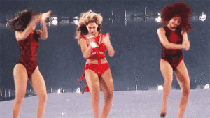 Beyoncé GIF. Muziek Artiesten Beyonce Gifs Single ladies 