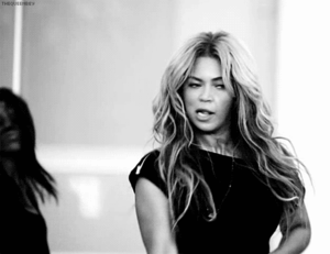 Beyoncé GIF. Muziek Beroemdheden Artiesten Beyonce Gifs Muziekvideo Single ladies 