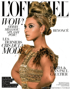 Beyoncé GIF. Artiesten Beyonce Gifs Grammys 2015 