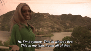 Beyoncé GIF. Artiesten Beyonce Gifs Bootylicious 