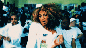 Beyoncé GIF. Muziek Artiesten Beyonce Gifs Visuele album Nieuw album 