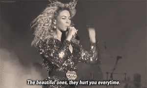 Beyoncé GIF. Artiesten Beyonce Gifs Bootylicious Oprah The oprah winfrey show 