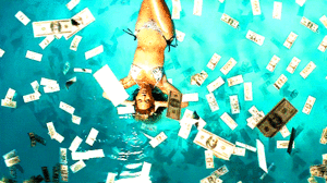 Beyoncé GIF. Artiesten Beyonce Haar Gifs Hair flip 1   1 