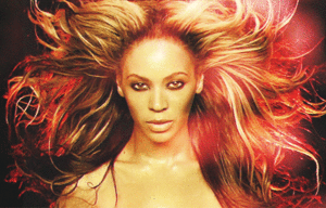 Beyoncé GIF. Artiesten Beyonce Gifs Countdown 