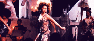 Beyoncé GIF. Artiesten Beyonce Gifs Countdown 