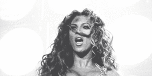 Beyoncé GIF. Muziek Artiesten Beyonce Gifs Single ladies 