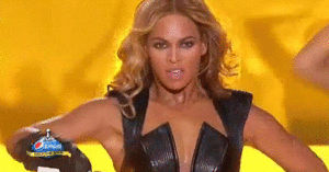 Beyoncé GIF. Artiesten Beyonce Gifs Dans 