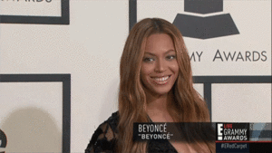 Beyoncé GIF. Muziek Artiesten Beyonce Gifs Fabelachtig Hair flip Trots 