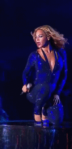 Beyoncé GIF. Muziek Artiesten Beyonce Gifs Visuele album Nieuw album 