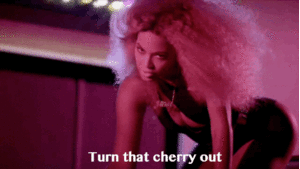 Beyoncé GIF. Artiesten Beyonce Gifs Jou en mij Titelloze 