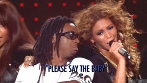 Beyoncé GIF. Artiesten Beyonce Gifs Vma 2014 