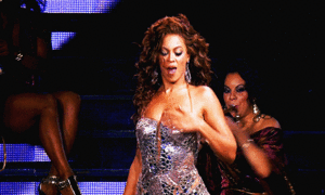 Beyoncé GIF. Muziek Artiesten Beyonce Gifs Visuele album Nieuw album 