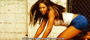 Beyoncé GIF. Artiesten Beyonce Gifs Mooie meid 