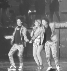 Beyoncé GIF. Artiesten Beyonce Gifs Muziekvideo 711 