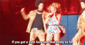 Beyoncé GIF. Artiesten Beyonce Gifs Mooie meid 