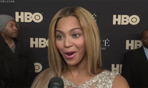 Beyoncé GIF. Muziek Artiesten Beyonce Gifs Visuele album Nieuw album 