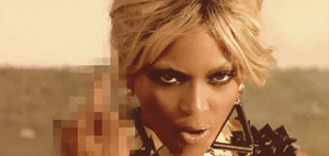 Beyoncé GIF. Muziek Artiesten Beyonce Gifs Celebs Smart Bae Hoe meer je weet 