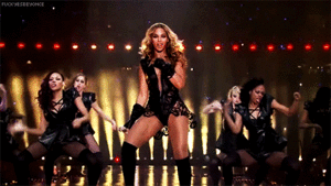 Beyoncé GIF. Artiesten Beyonce Kus Gifs Super bowl Rust 