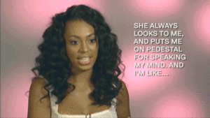 Beyoncé GIF. Artiesten Beyonce Gifs Grammys 2015 