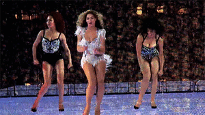 Beyoncé GIF. Muziek Dansen Artiesten Beyonce Gifs Muziekvideo Videofoon 