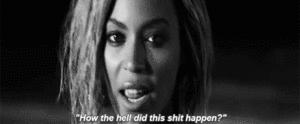 Beyoncé GIF. Ontbijt Artiesten Koken Beyonce Gifs Huishoudelijk 