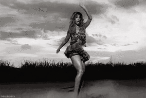 Beyoncé GIF. Artiesten Beyonce Kus Gifs Super bowl Rust 