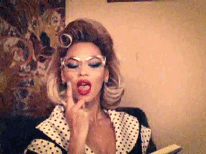 Beyoncé GIF. Artiesten Beyonce Lippen Gifs Likken Lik lippen 