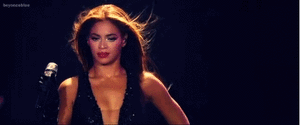 Beyoncé GIF. Interview Artiesten Beyonce Gifs Lachend Beyonce knowles 