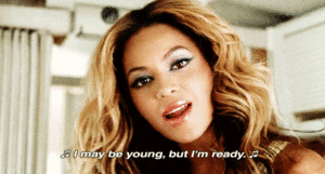 Beyoncé GIF. Artiesten Beyonce Gifs 