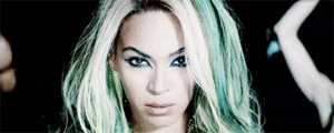 Beyoncé GIF. Artiesten Beyonce Gifs 711 Ik weet dat je er om geeft 