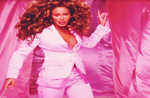 Beyoncé GIF. Artiesten Beyonce Gifs Tussenschot 