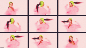 Beyoncé GIF. Artiesten Beyonce Gifs Tikje Weven 