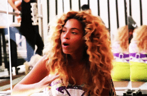 Beyoncé GIF. Grappig Artiesten Beyonce Gifs Leven Geen Hell naw 