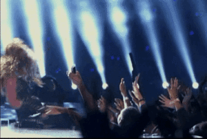 Beyoncé GIF. Artiesten Beyonce Gifs Hemel Visuele album Nieuw album 